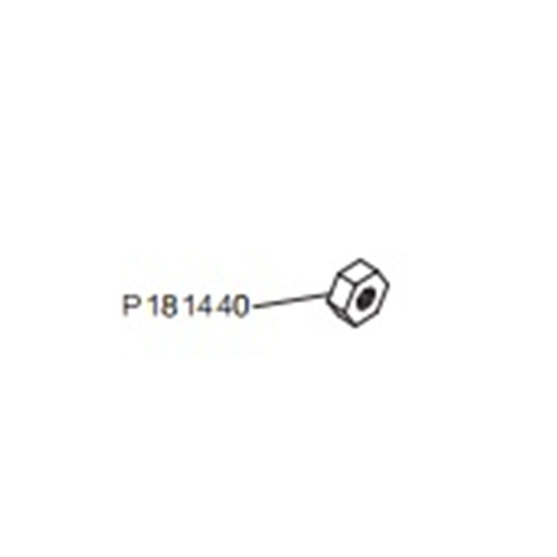 MJX - Radadapter (MX-P181440)