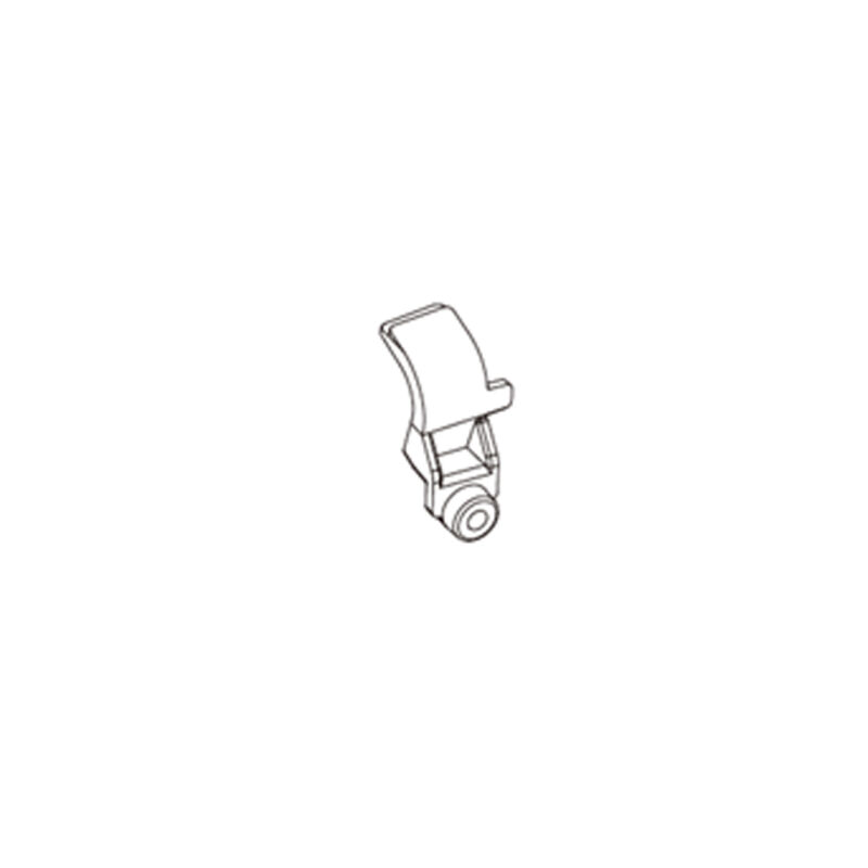MJX - Getriebe-Befestigungsset (MX-P8GBK05)