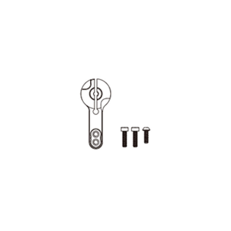 MJX - Servohebel / Servoschwinge (MX-P8HV24)