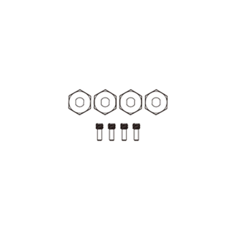 MJX - Kupplung / Adapter (MX-P8HV33)
