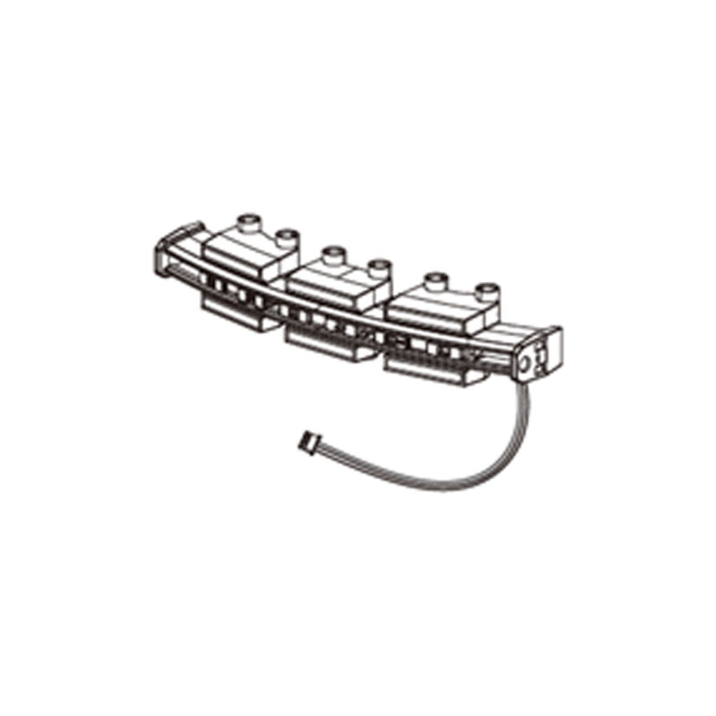 MJX - Frontscheinwerfer-Einsatz-Set (MX-P8PB02)