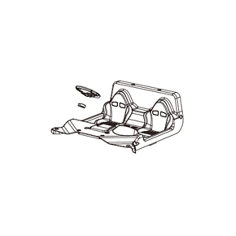 MJX - Innenraum-Detail-Set (MX-P8PB05)