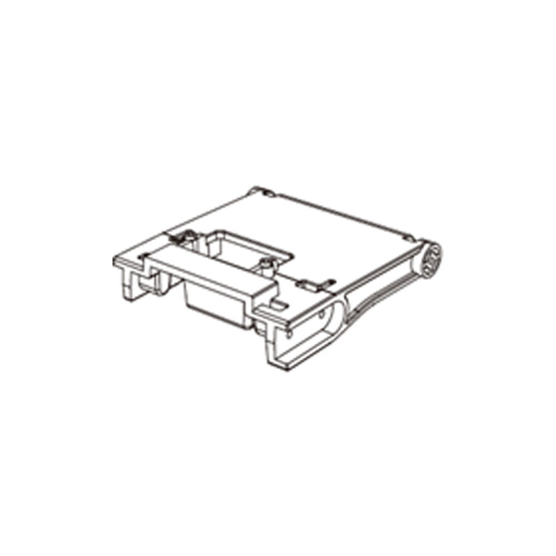 MJX - Hintere Chassisstrebe / Hinteres Schott (MX-P8PV11)
