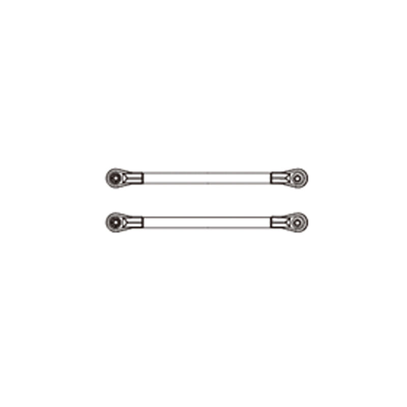 MJX - Oberer Aufhängungslenker / Oberer Querlenker (MX-P8PV28)