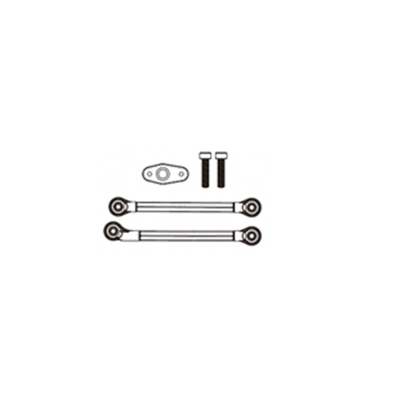 MJX - Panhardstab / Wattgestänge (MX-P8PV30)