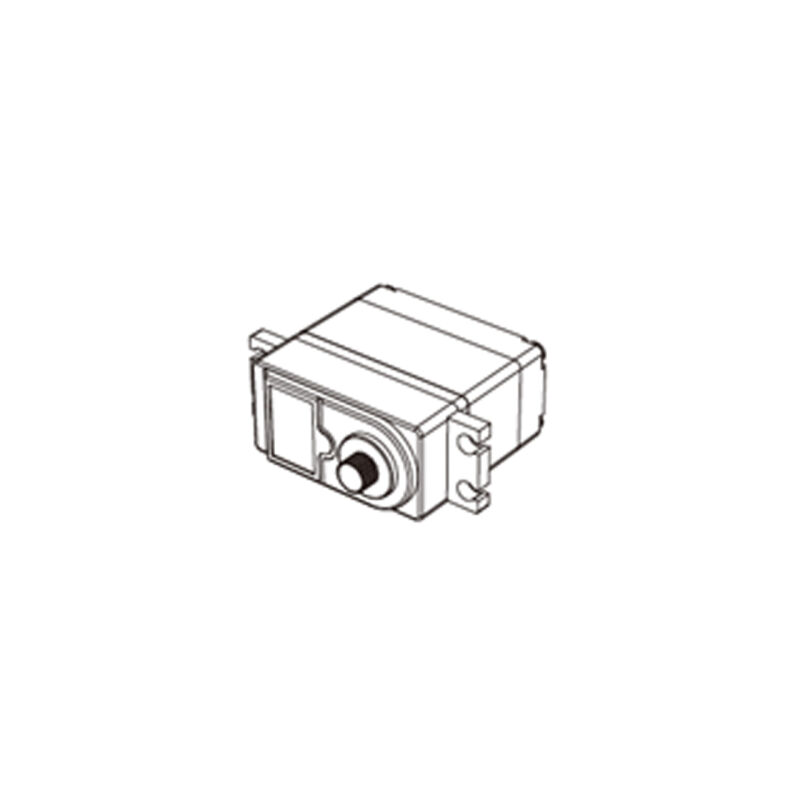 MJX - 35 kg-cm High-Torque Lenkservo (MX-S3590B)