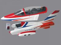 Viper Jet Turbine Voll GFK - 2230mm