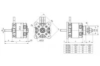 AXI 2826/10 V3 Brushless-Motor