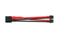 SKY RC - XT60 to XT90 parallel charging cable (60A)...