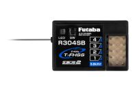 Futaba 4PM Plus T-FHSS, 3x RX R304SB (FUT5003211)