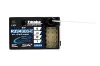 Futaba 4PM Plus T-FHSS, 3x R334SBS-E (FUT5003212)