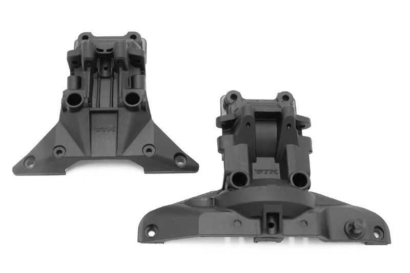 Funtek - Differential front and rear cover (IM-FTK-21113)