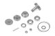 Kavan - GO-1088MGW Getriebe-set (KAV20.1088MGW.1)