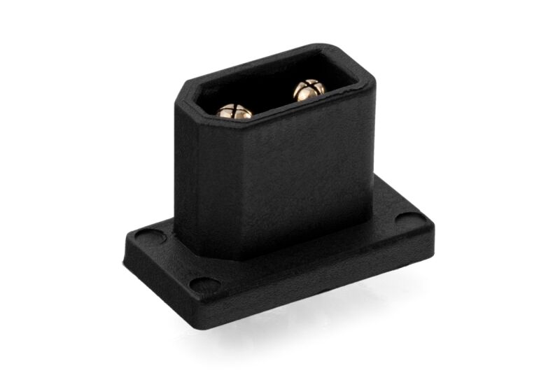 Kavan - XT30G Stecker mit Halter männlich 2Stück (KAV36.174/M2)