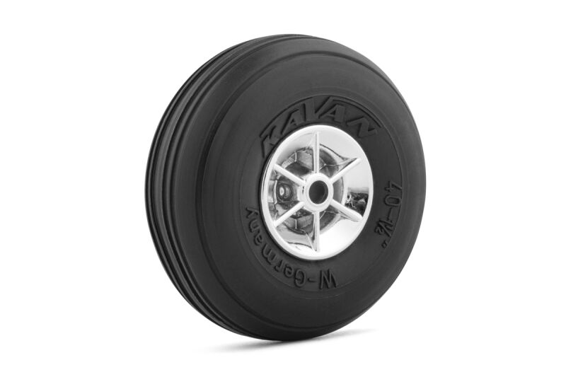 Kavan - SuperLight Deluxe Luftreifen 40mm, 1 paar (KAV50.0097A)