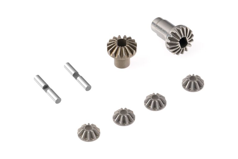RGT - Diff Bevel Gear Set (RGT-R86500)
