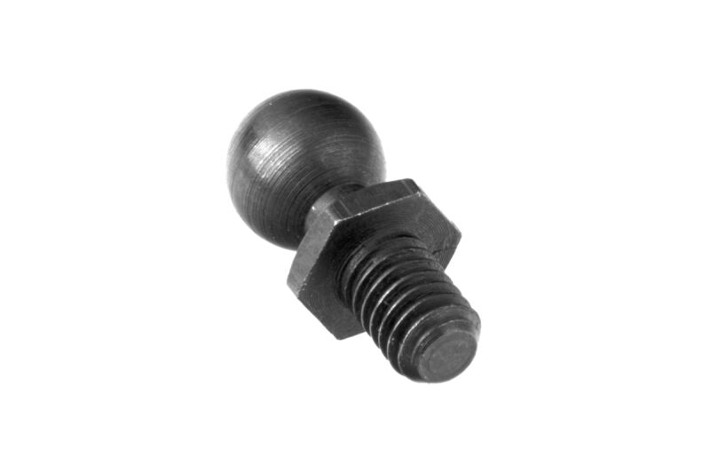 RGT - Ball Stand 4mm, 4 pcs (RGT-R86527)