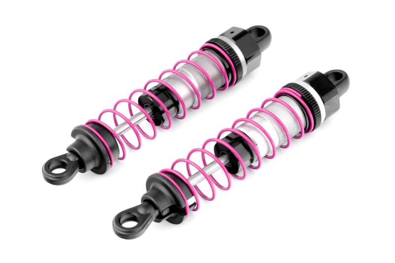 RGT - Shock Absorbers(Pink) (RGT-R86825)