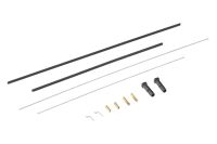 RGT - Front/Rear Lock Diff Line (RGT-R86896)