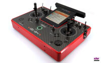 DC-24 II Rev.2 Pultsender Carbon Line ruby mit Rex 12 Assist
