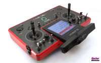 DC-24 II Rev.2 Pultsender Carbon Line ruby mit Rex 12 Assist
