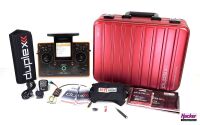 DC-24 II Rev.2 Pultsender Carbon Line ruby mit Rex 12 Assist