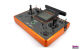DC-24 II Rev.2 Pultsender Carbon Line orange mit Rex 12 Assist
