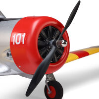 SNJ-5/AT-6 Texan 1.5m BNF Basic mit AS3X+ & SAFE Select - 1450mm