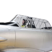 SNJ-5/AT-6 Texan 1.5m BNF Basic mit AS3X+ & SAFE Select - 1450mm