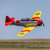 SNJ-5/AT-6 Texan 1.5m BNF Basic mit AS3X+ & SAFE Select - 1450mm