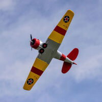 SNJ-5/AT-6 Texan 1.5m BNF Basic mit AS3X+ & SAFE Select - 1450mm