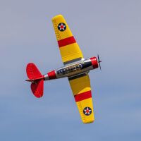 SNJ-5/AT-6 Texan 1.5m BNF Basic mit AS3X+ & SAFE Select - 1450mm