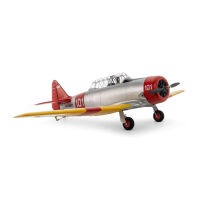 SNJ-5/AT-6 Texan 1.5m BNF Basic mit AS3X+ & SAFE Select - 1450mm