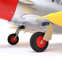 SNJ-5/AT-6 Texan 1.5m BNF Basic mit AS3X+ & SAFE Select - 1450mm