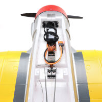SNJ-5/AT-6 Texan 1.5m BNF Basic mit AS3X+ & SAFE Select - 1450mm
