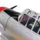 SNJ-5/AT-6 Texan 1.5m BNF Basic mit AS3X+ & SAFE Select - 1450mm