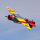 SNJ-5/AT-6 Texan 1.5m BNF Basic mit AS3X+ & SAFE Select - 1450mm