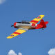 SNJ-5/AT-6 Texan 1.5m BNF Basic mit AS3X+ & SAFE Select - 1450mm