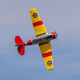 SNJ-5/AT-6 Texan 1.5m BNF Basic mit AS3X+ & SAFE Select - 1450mm