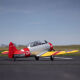SNJ-5/AT-6 Texan 1.5m BNF Basic mit AS3X+ & SAFE Select - 1450mm