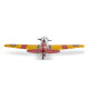 SNJ-5/AT-6 Texan 1.5m BNF Basic mit AS3X+ & SAFE Select - 1450mm