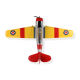 SNJ-5/AT-6 Texan 1.5m BNF Basic mit AS3X+ & SAFE Select - 1450mm