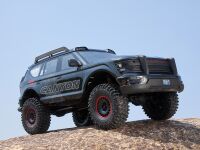 Canyon FCX10 Scaler black RS - 1:10