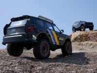Canyon FCX10 Scaler black RS - 1:10