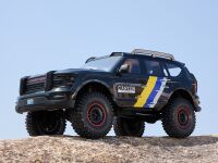 Canyon FCX10 Scaler black RS - 1:10