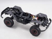 Canyon FCX10 Scaler black RS - 1:10