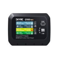 Q100 Neo 4-fach Ladegerät LiPo 1S bis 4S AC/DC 6A 100W