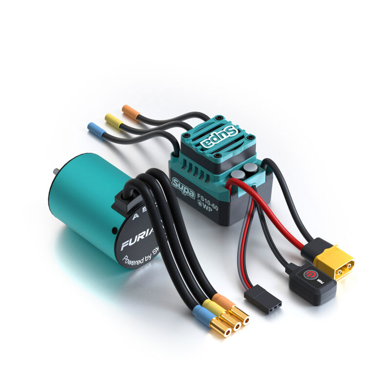 SkyRC - Supa Combo 60A 4000kV (SK300080-04)