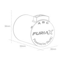 SkyRC - FuriaX Supa 3650 5400kV Motor (SK400035-05)
