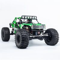 Rock Crawler Rock Slide 4WD Grün - 1:6